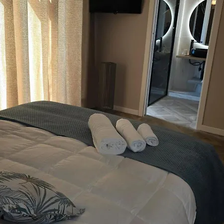 Bed & Breakfast Numistrano 3*