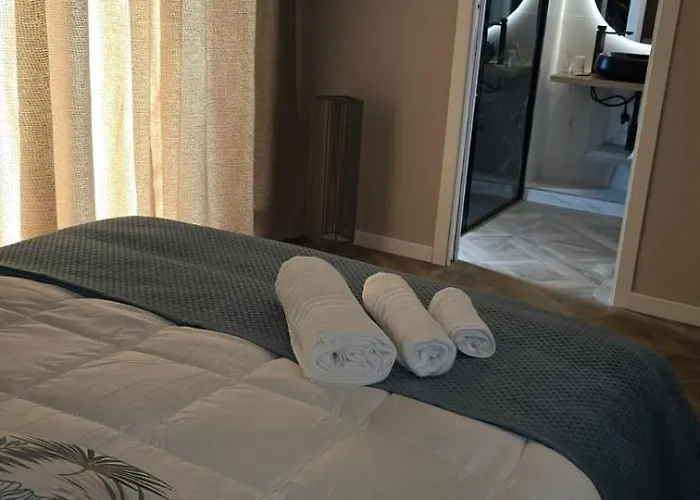 Bed and Breakfast Numistrano 3*