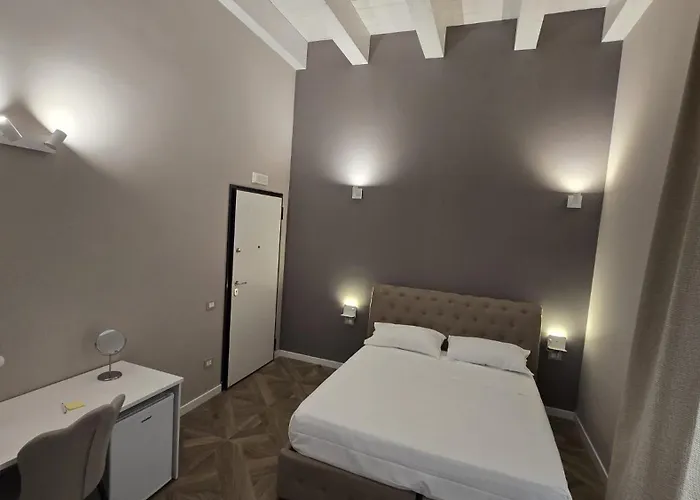Bed and Breakfast Numistrano 3*